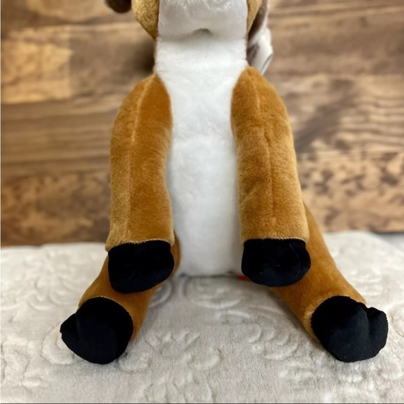 Fawn Deer Wild Republic Cuddlekins 12" Plush Realistic Spotted Baby Forest NWT - Picture 7 of 9